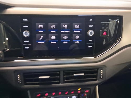 VOLKSWAGEN Polo 5p 1.0 evo comfortline 80cv