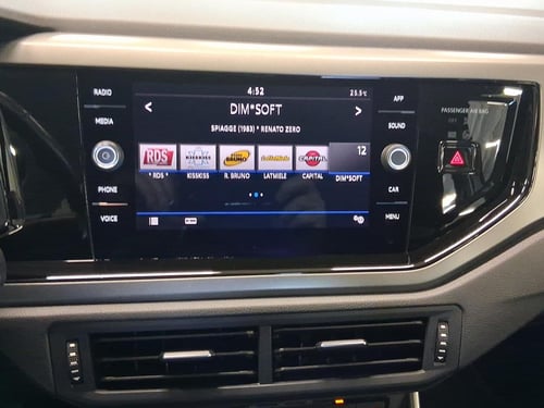 VOLKSWAGEN Polo 5p 1.0 evo comfortline 80cv