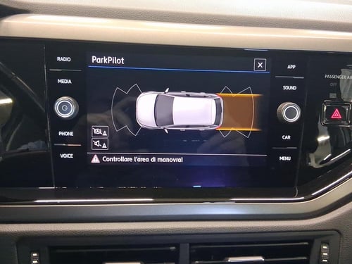 VOLKSWAGEN Polo 5p 1.0 evo comfortline 80cv