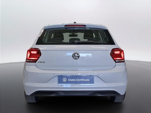 VOLKSWAGEN Polo 5p 1.0 evo comfortline 80cv