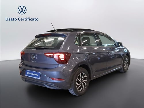 VOLKSWAGEN Polo 1.0 tsi life 95cv