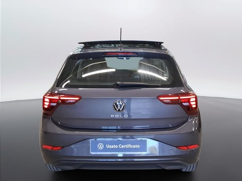 VOLKSWAGEN Polo 1.0 tsi life 95cv