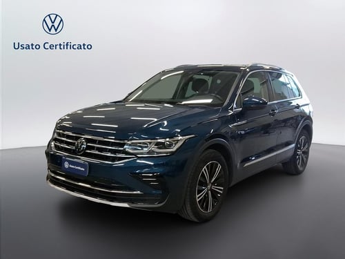 VOLKSWAGEN Tiguan 1.5 tsi elegance 150cv dsg