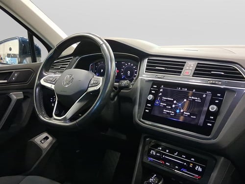 VOLKSWAGEN Tiguan 1.5 tsi elegance 150cv dsg