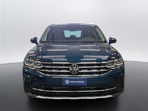 VOLKSWAGEN Tiguan 1.5 tsi elegance 150cv dsg
