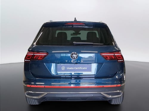 VOLKSWAGEN Tiguan 1.5 tsi elegance 150cv dsg