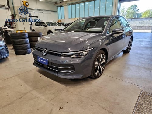 VOLKSWAGEN Golf 1.5 tsi ehybrid style 204cv dsg