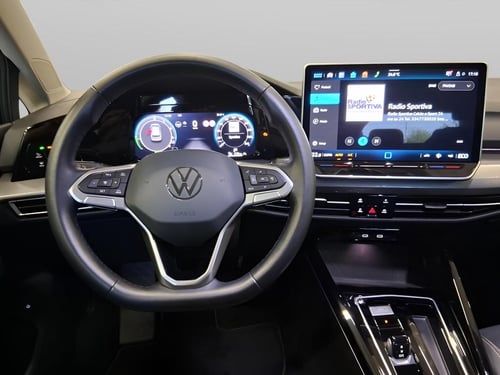 VOLKSWAGEN Golf 1.5 tsi ehybrid style 204cv dsg
