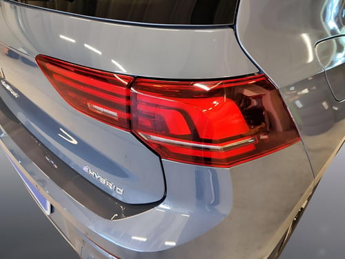 VOLKSWAGEN Golf 1.5 tsi ehybrid style 204cv dsg
