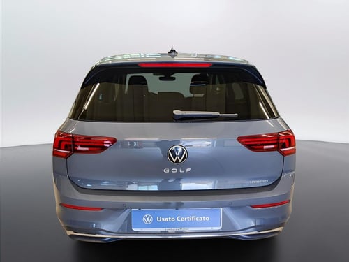VOLKSWAGEN Golf 1.5 tsi ehybrid style 204cv dsg