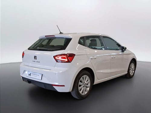 SEAT Ibiza 1.0 mpi style 80cv