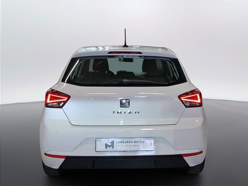 SEAT Ibiza 1.0 mpi style 80cv