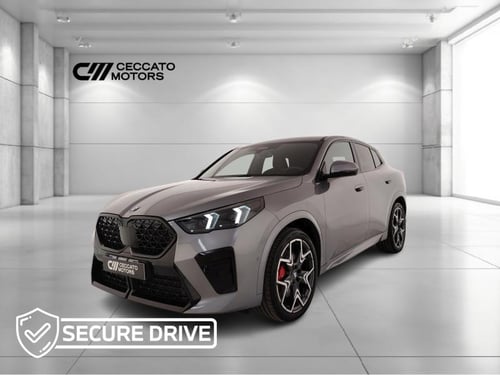 BMW X2 xdrive 20d 48v msport pro auto