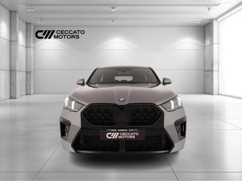 BMW X2 xdrive 20d 48v msport pro auto