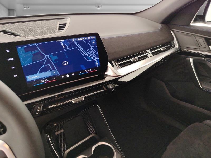 BMW X2 xdrive 20d 48v msport pro auto