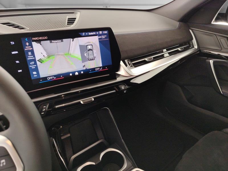 BMW X2 xdrive 20d 48v msport pro auto