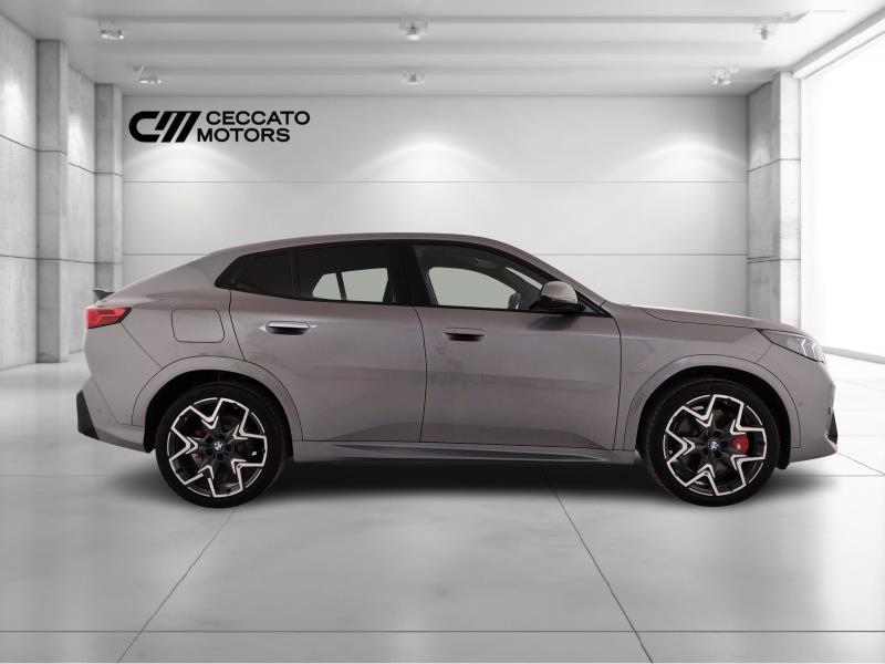BMW X2 xdrive 20d 48v msport pro auto