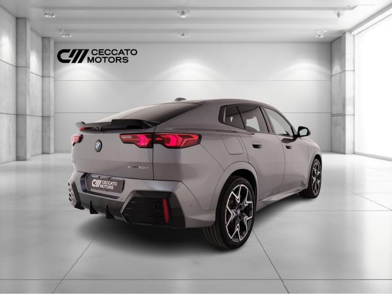 BMW X2 xdrive 20d 48v msport pro auto
