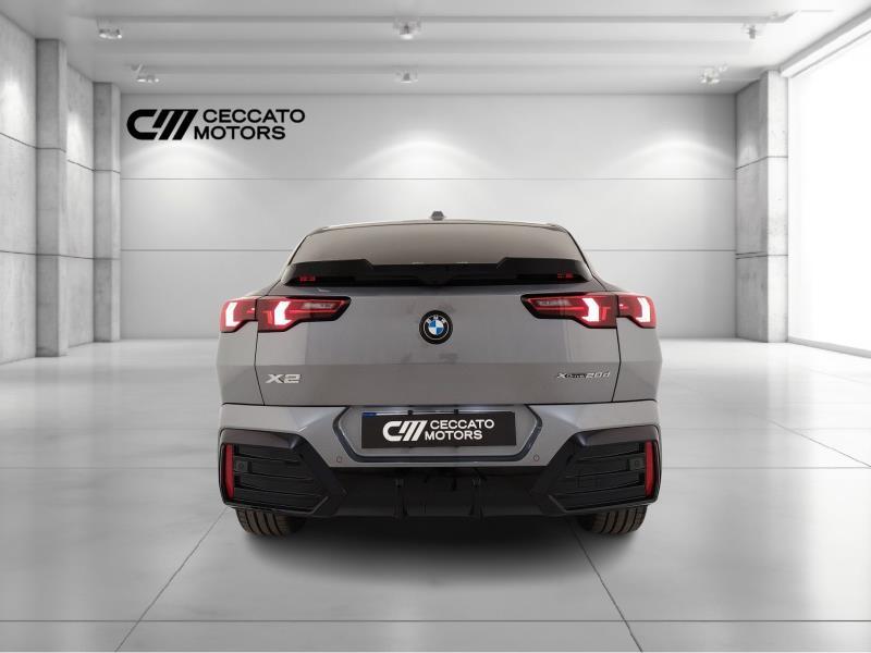 BMW X2 xdrive 20d 48v msport pro auto