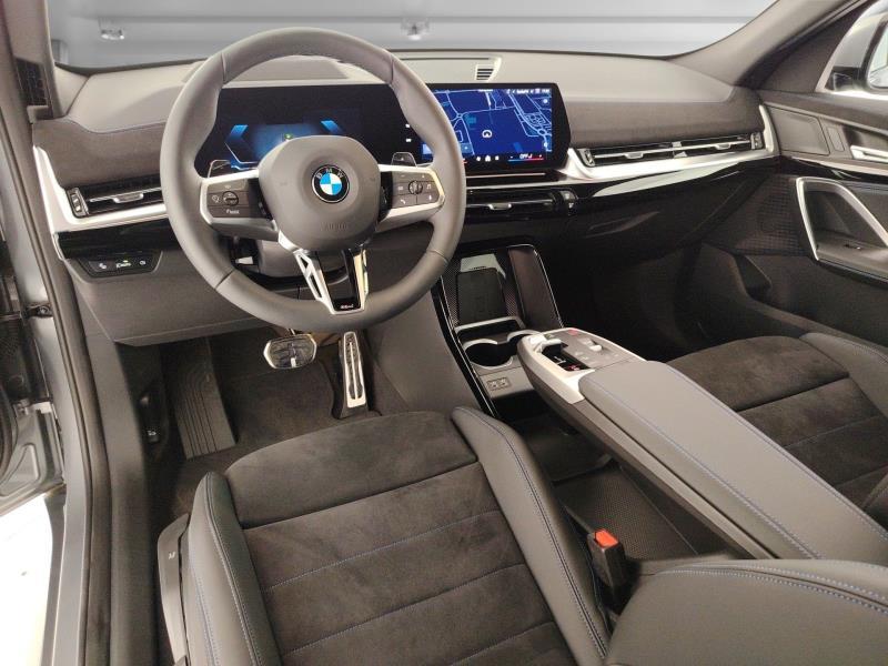 BMW X2 xdrive 20d 48v msport pro auto