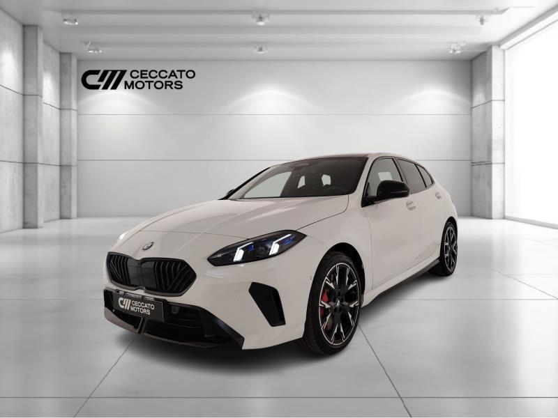 BMW 120d 48v msport pro auto