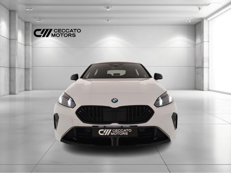 BMW 120d 48v msport pro auto