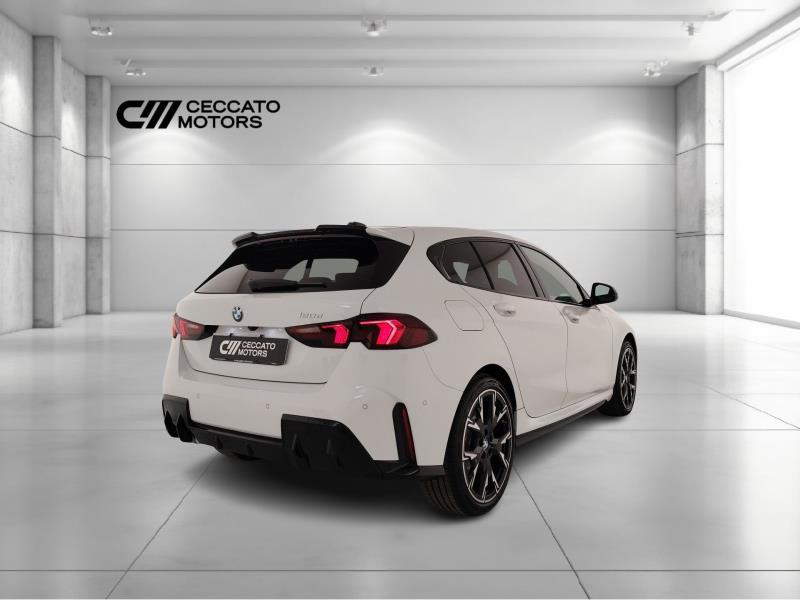 BMW 120d 48v msport pro auto