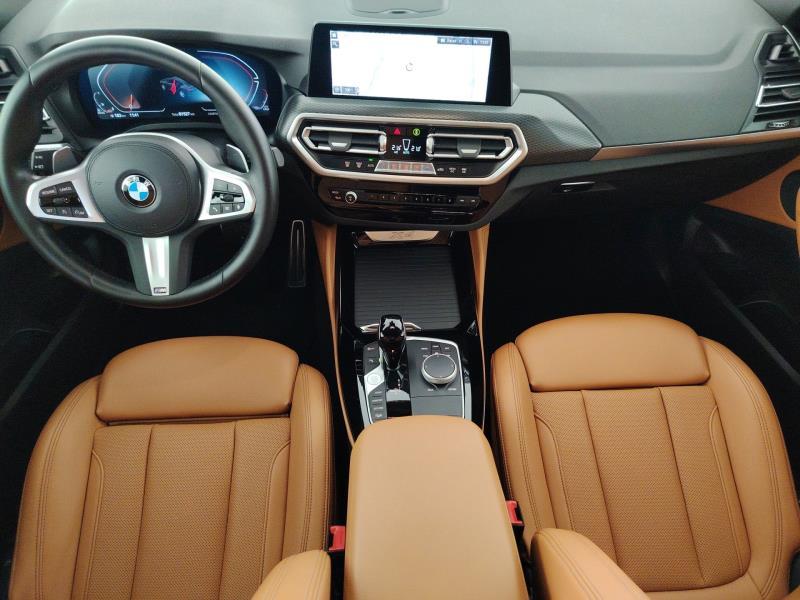 BMW X4 xdrive20d mhev 48v msport auto