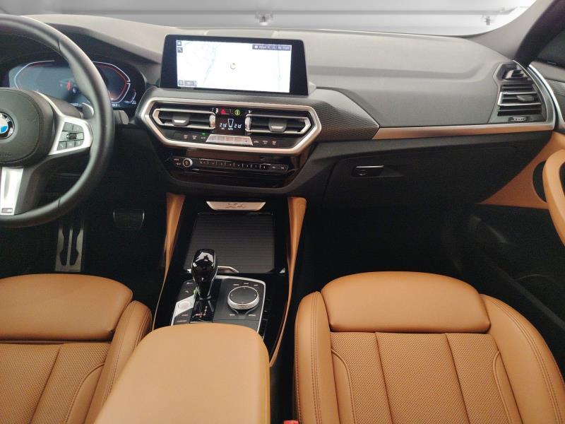 BMW X4 xdrive20d mhev 48v msport auto