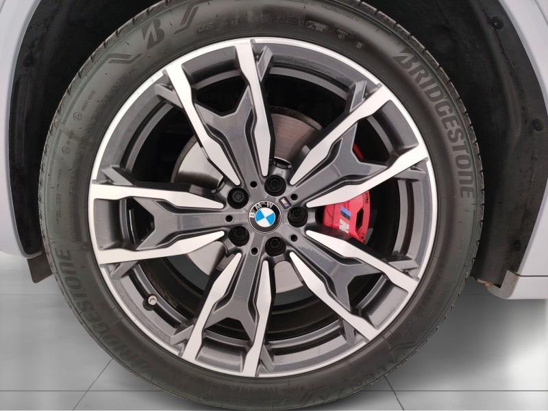 BMW X3 xdrive30d mhev 48v msport 286cv auto