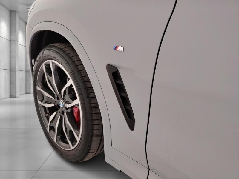 BMW X3 xdrive30d mhev 48v msport 286cv auto