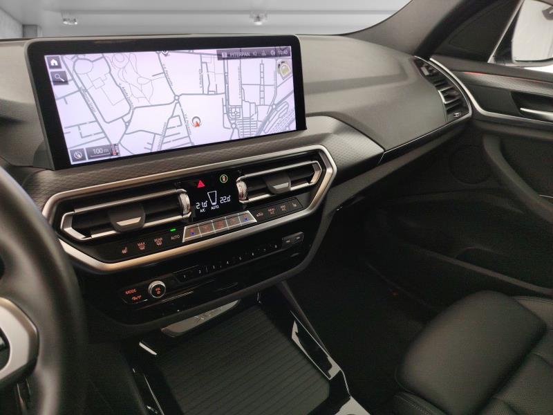 BMW X3 xdrive30d mhev 48v msport 286cv auto