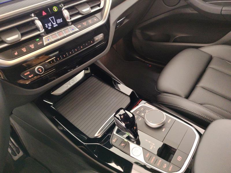 BMW X3 xdrive30d mhev 48v msport 286cv auto