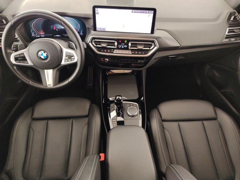 BMW X3 xdrive30d mhev 48v msport 286cv auto
