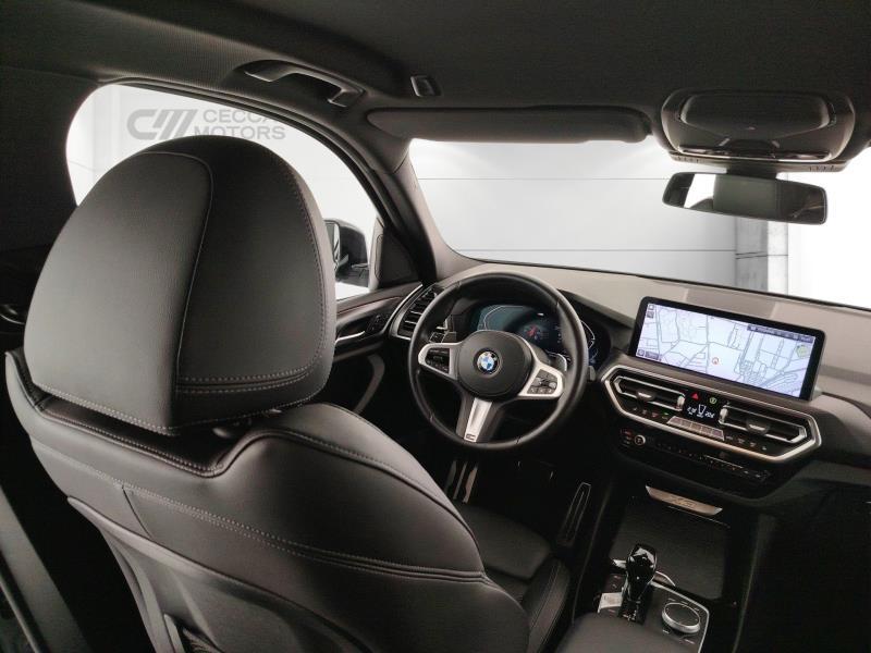 BMW X3 xdrive30d mhev 48v msport 286cv auto