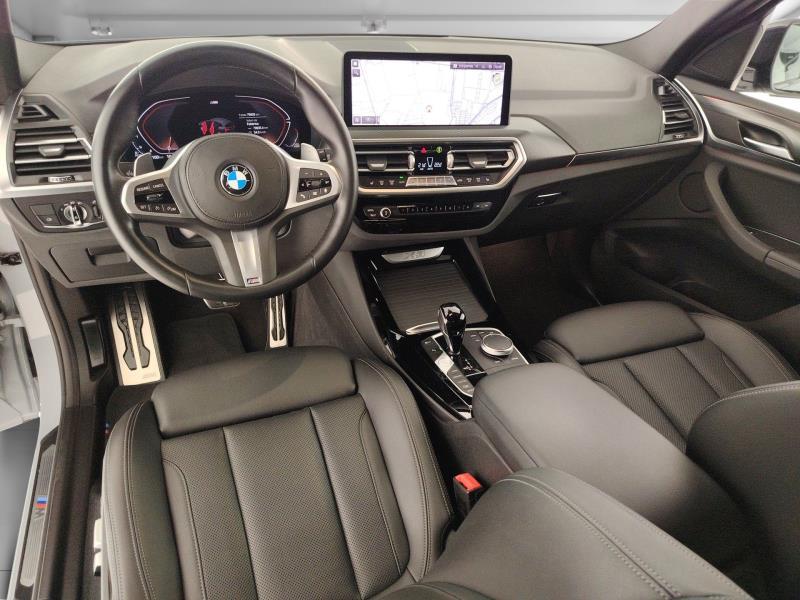 BMW X3 xdrive30d mhev 48v msport 286cv auto
