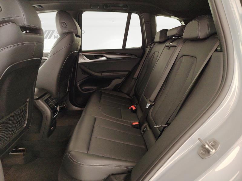 BMW X3 xdrive30d mhev 48v msport 286cv auto