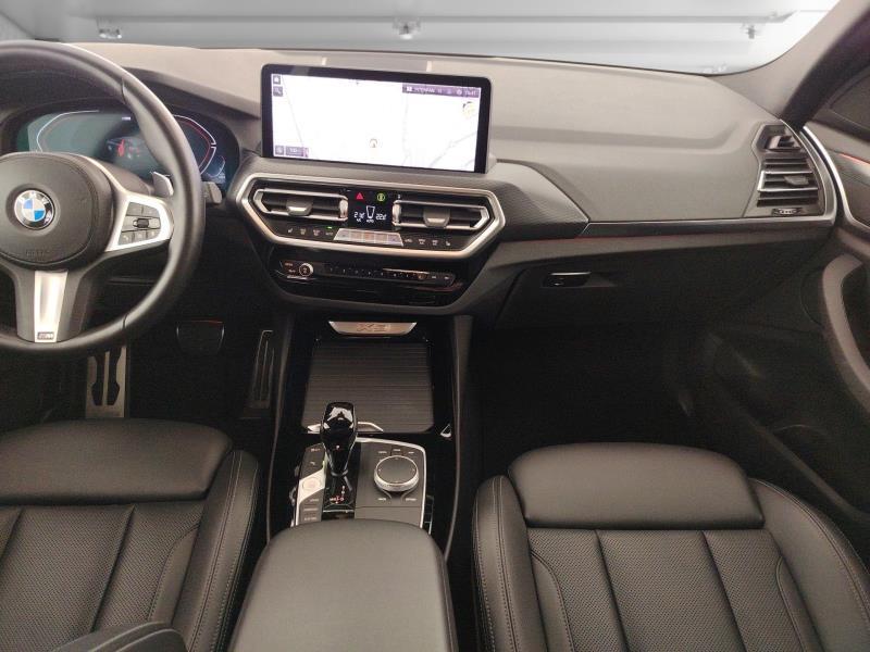 BMW X3 xdrive30d mhev 48v msport 286cv auto