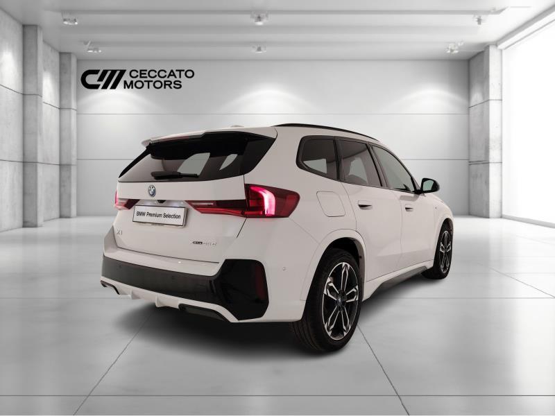 BMW X1 xdrive 25e msport auto