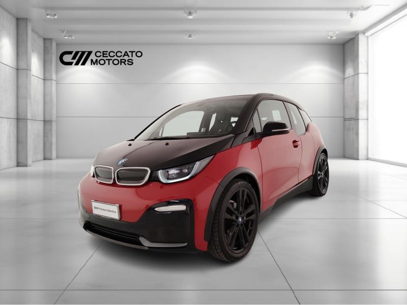 BMW I3s 120ah