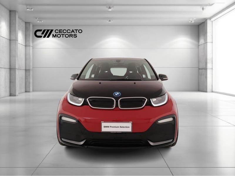 BMW I3s 120ah