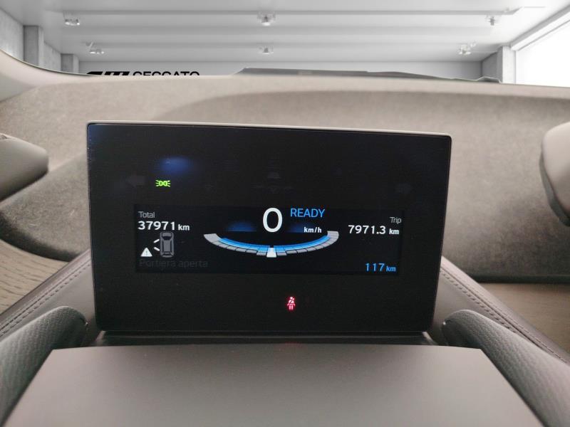 BMW I3s 120ah