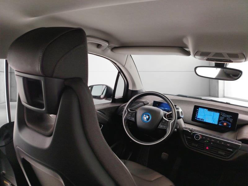 BMW I3s 120ah