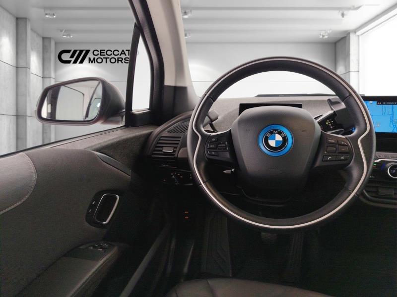 BMW I3s 120ah