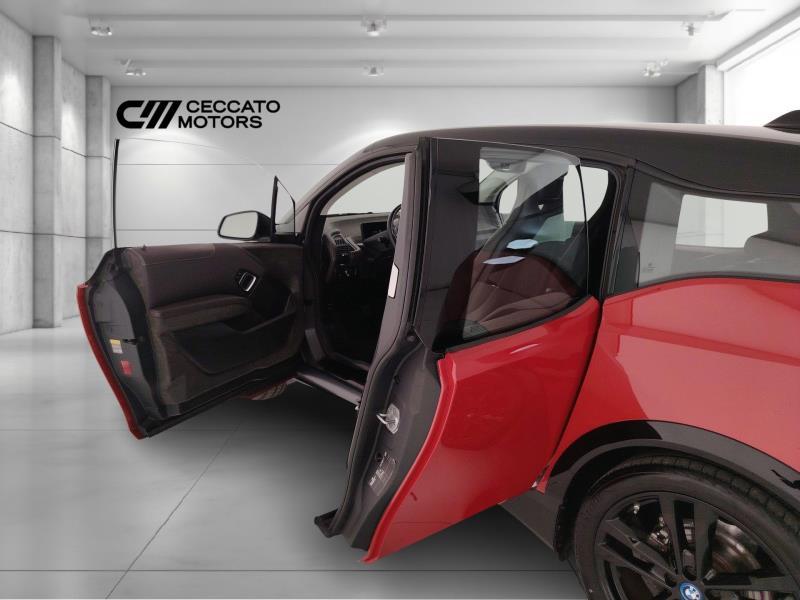 BMW I3s 120ah