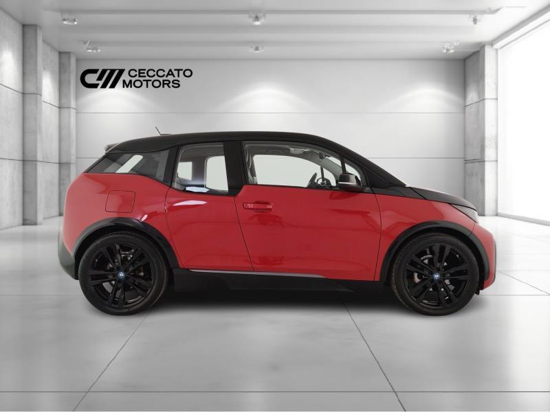 BMW I3s 120ah