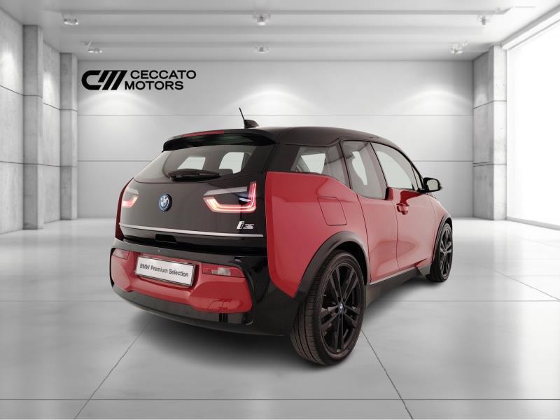 BMW I3s 120ah