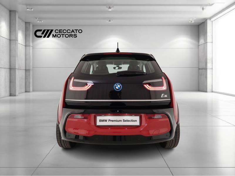 BMW I3s 120ah
