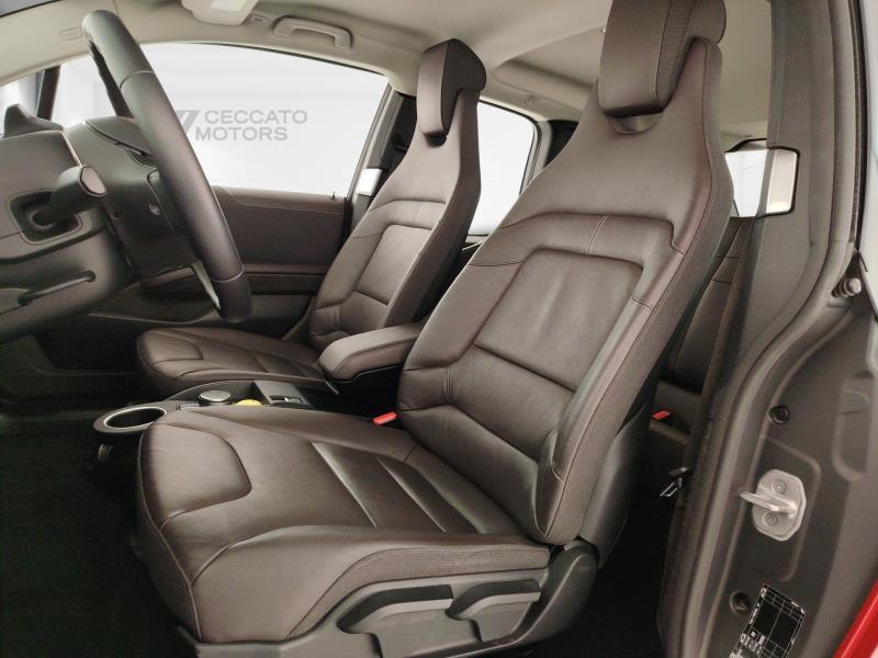 BMW I3s 120ah