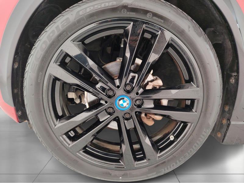 BMW I3s 120ah